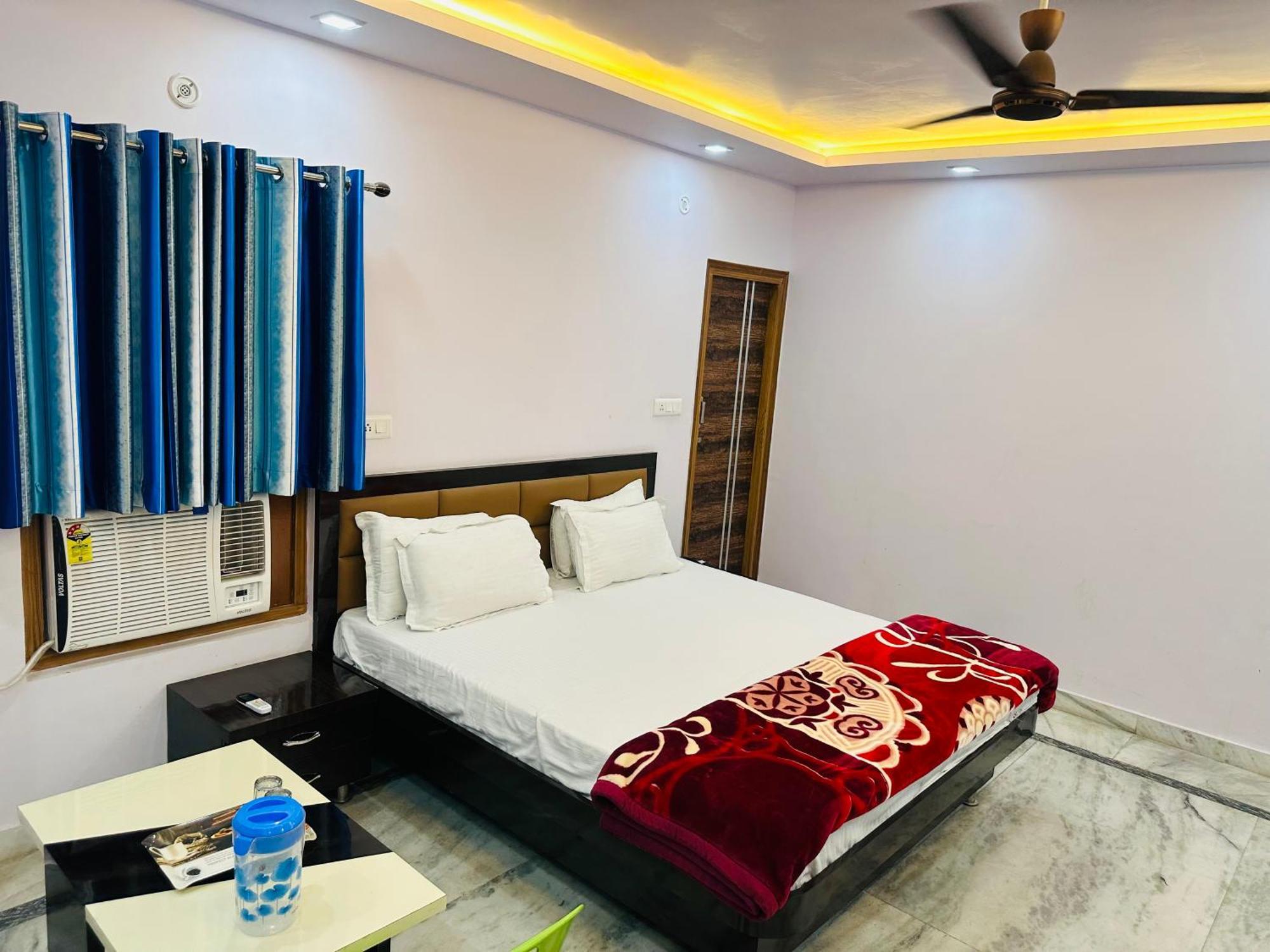 Hotel Pink Paradise Gorakhpur Exterior photo
